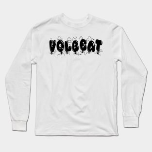 Balloon Clouds - Volbeat Long Sleeve T-Shirt